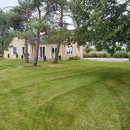 Les Mesanges Villa Rochefort Exterior foto