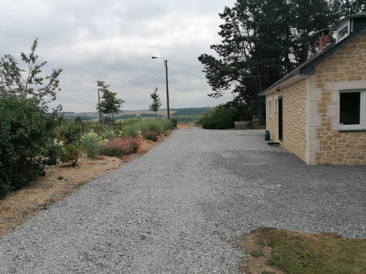 Les Mesanges Villa Rochefort Exterior foto