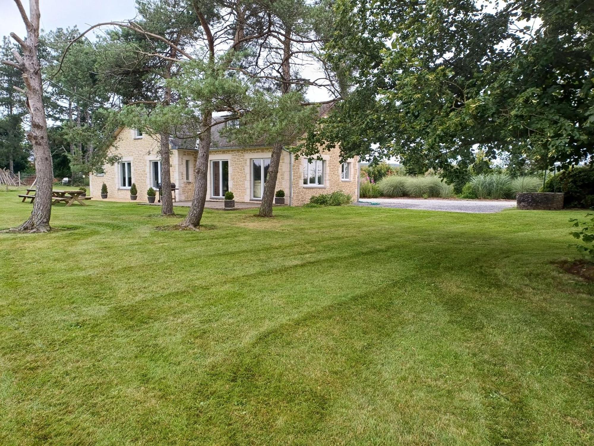 Les Mesanges Villa Rochefort Exterior foto